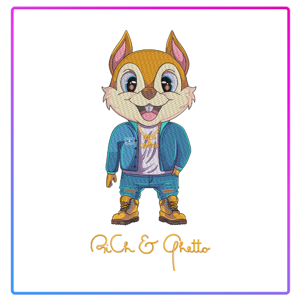 Embroidery Digitizing