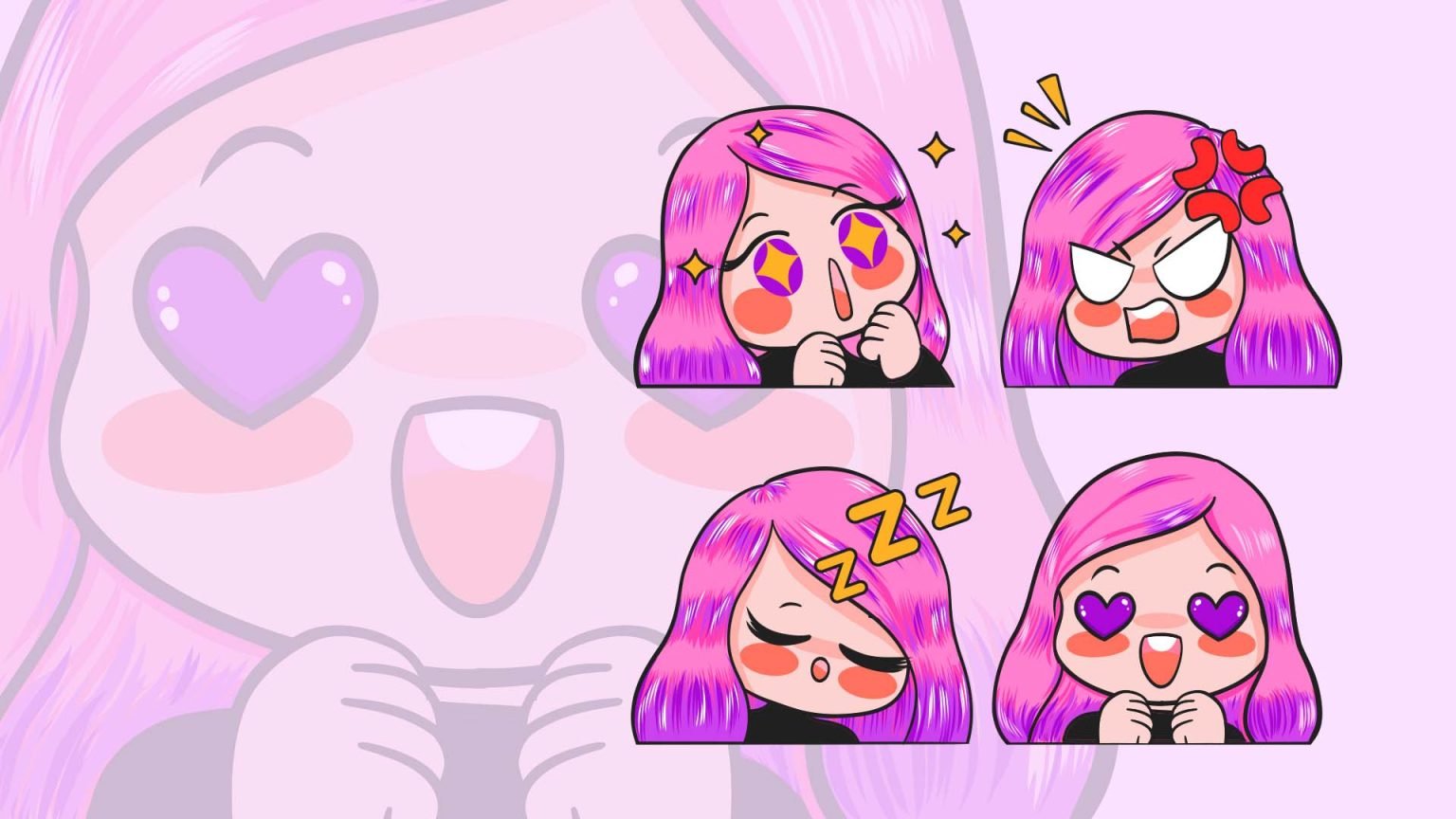 Engage Audience with Custom Emotes Stand Out Every Platform